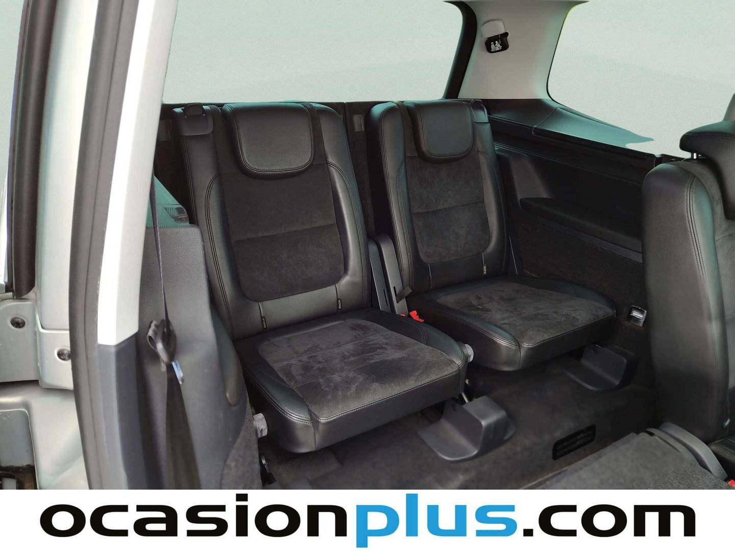 Volkswagen Sharan Volkswagen Sharan Sport 2.0 TDI BMT (170 CV) DSG 7 Plazas 2012