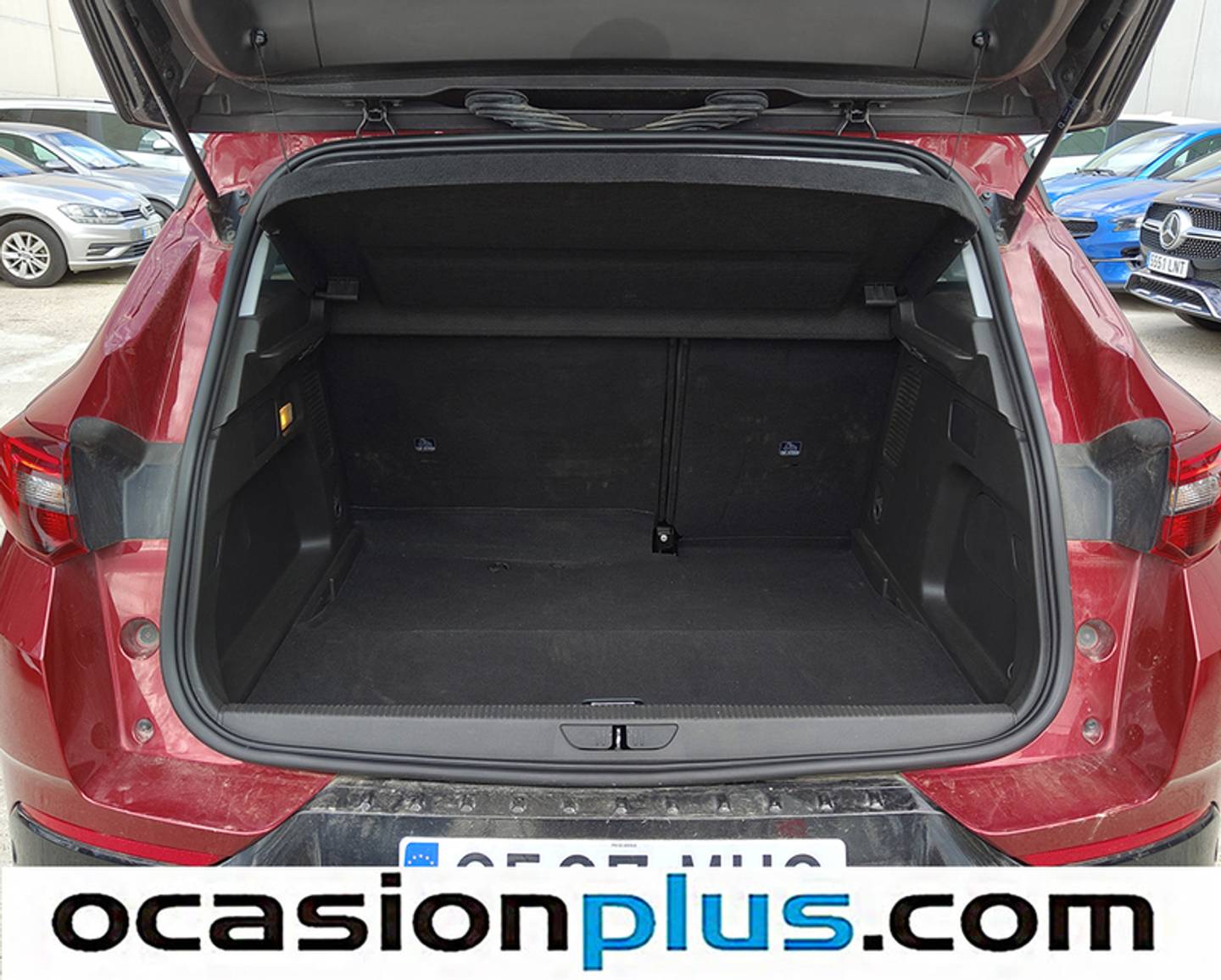 Foto Opel Grandland PHEV Opel Grandland 1.6 Turbo PHEV GS Auto (224 CV)