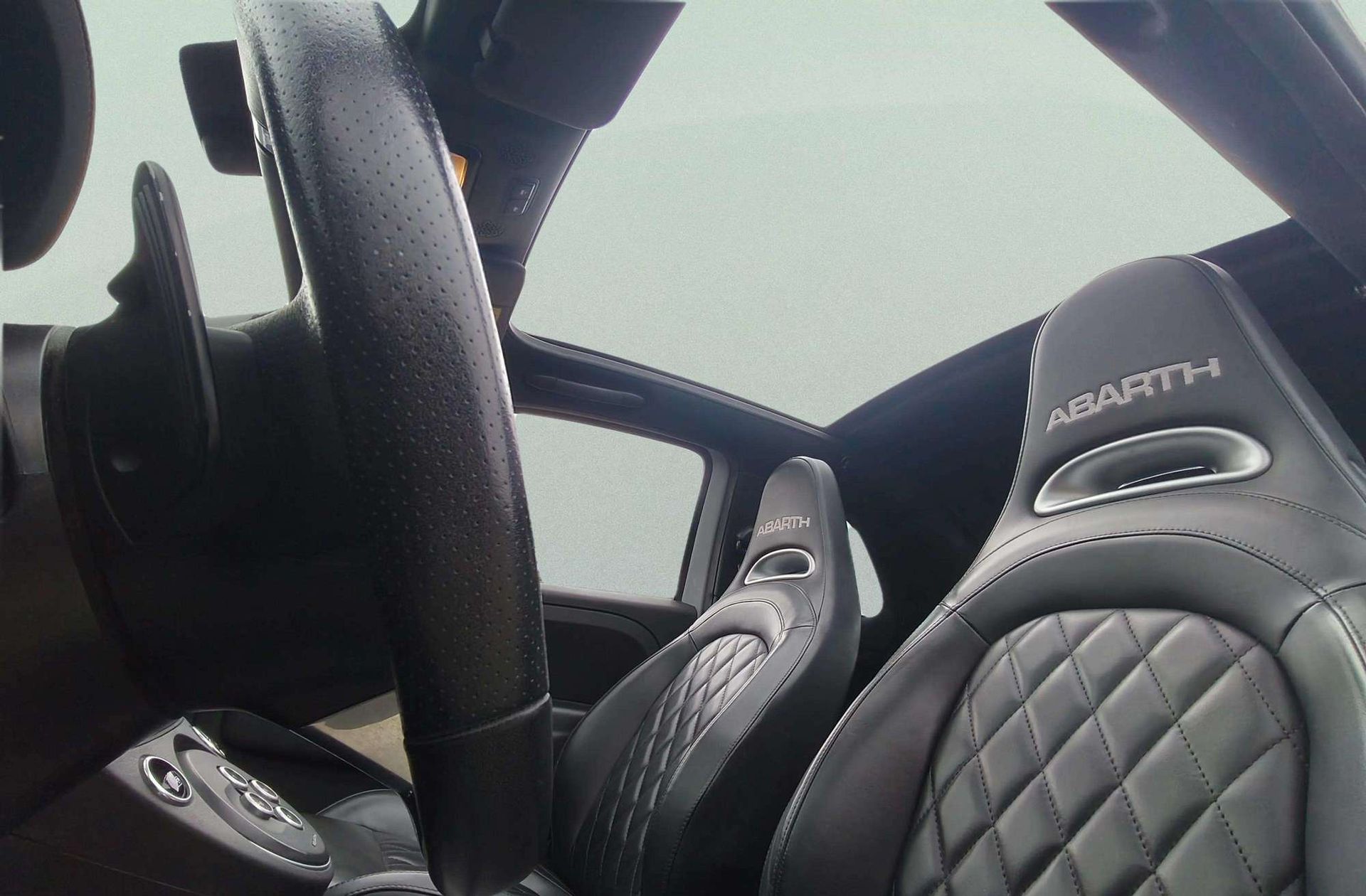 Abarth 500C Cabrio 1.4 16v T-Jet 595 Turismo - foto 9