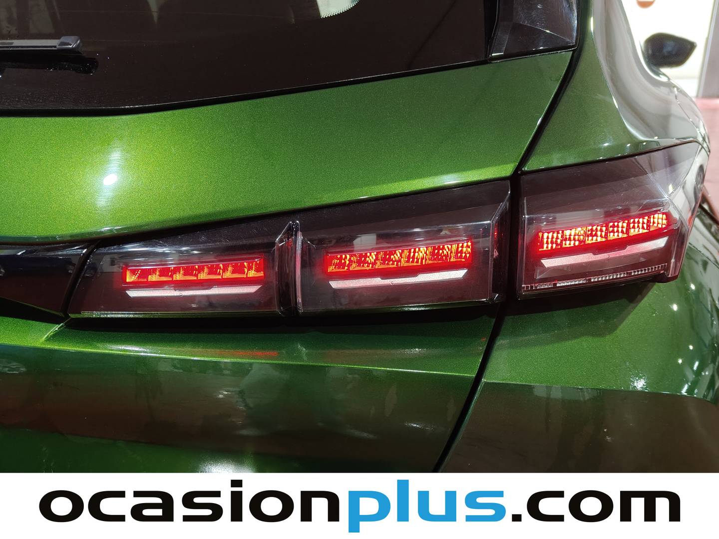 Foto Peugeot 308 Peugeot 308 BlueHDi 130 S&S Allure (130 CV)