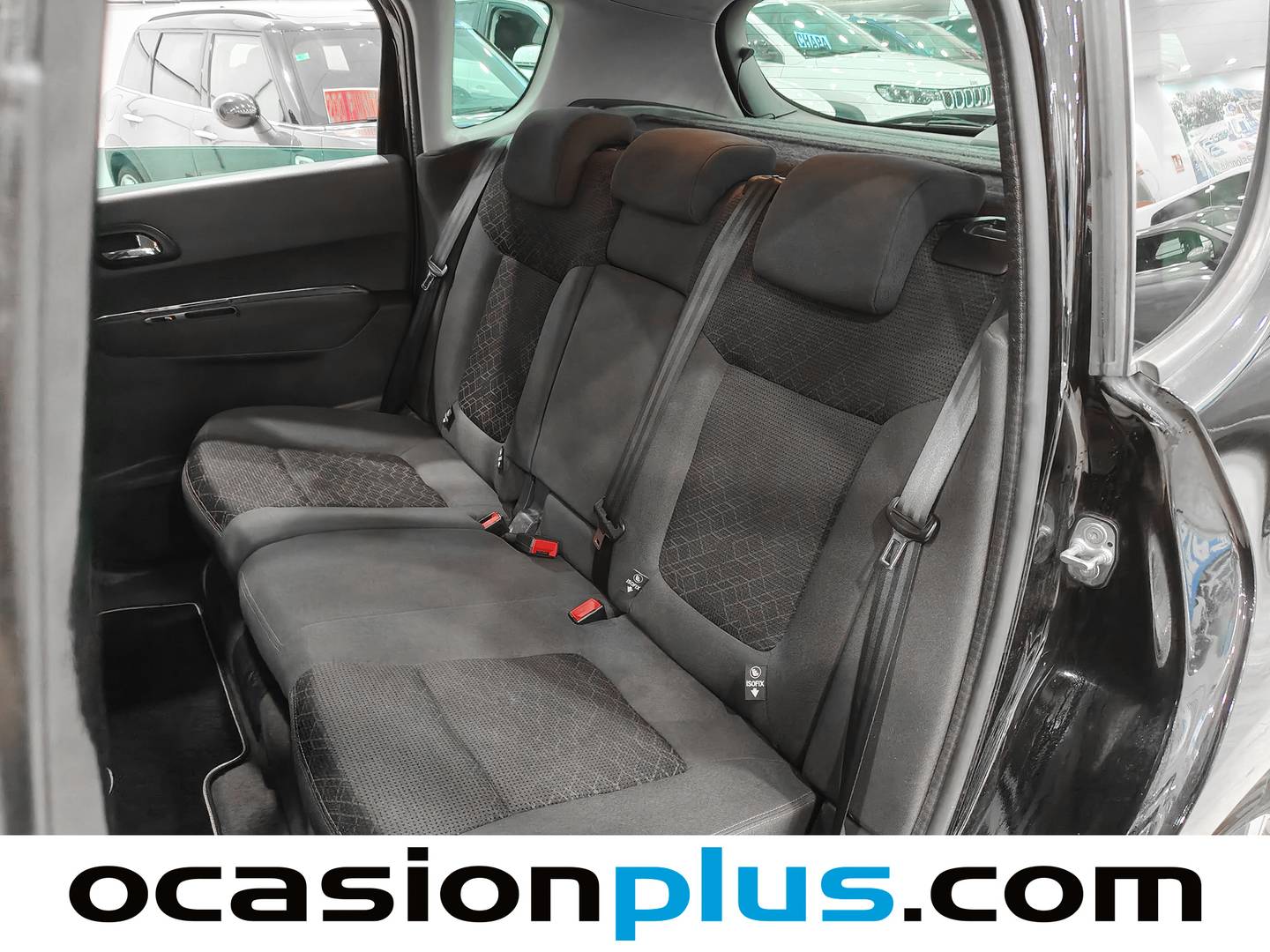 Peugeot 3008 Peugeot 3008 1.6 BlueHDI FAP Style (120 CV) manual