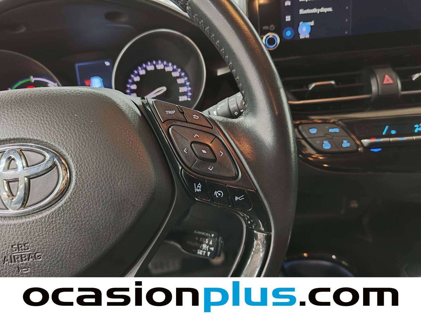 Toyota C-HR Toyota C-HR 1.8 125H Advance (122 CV) 122cv