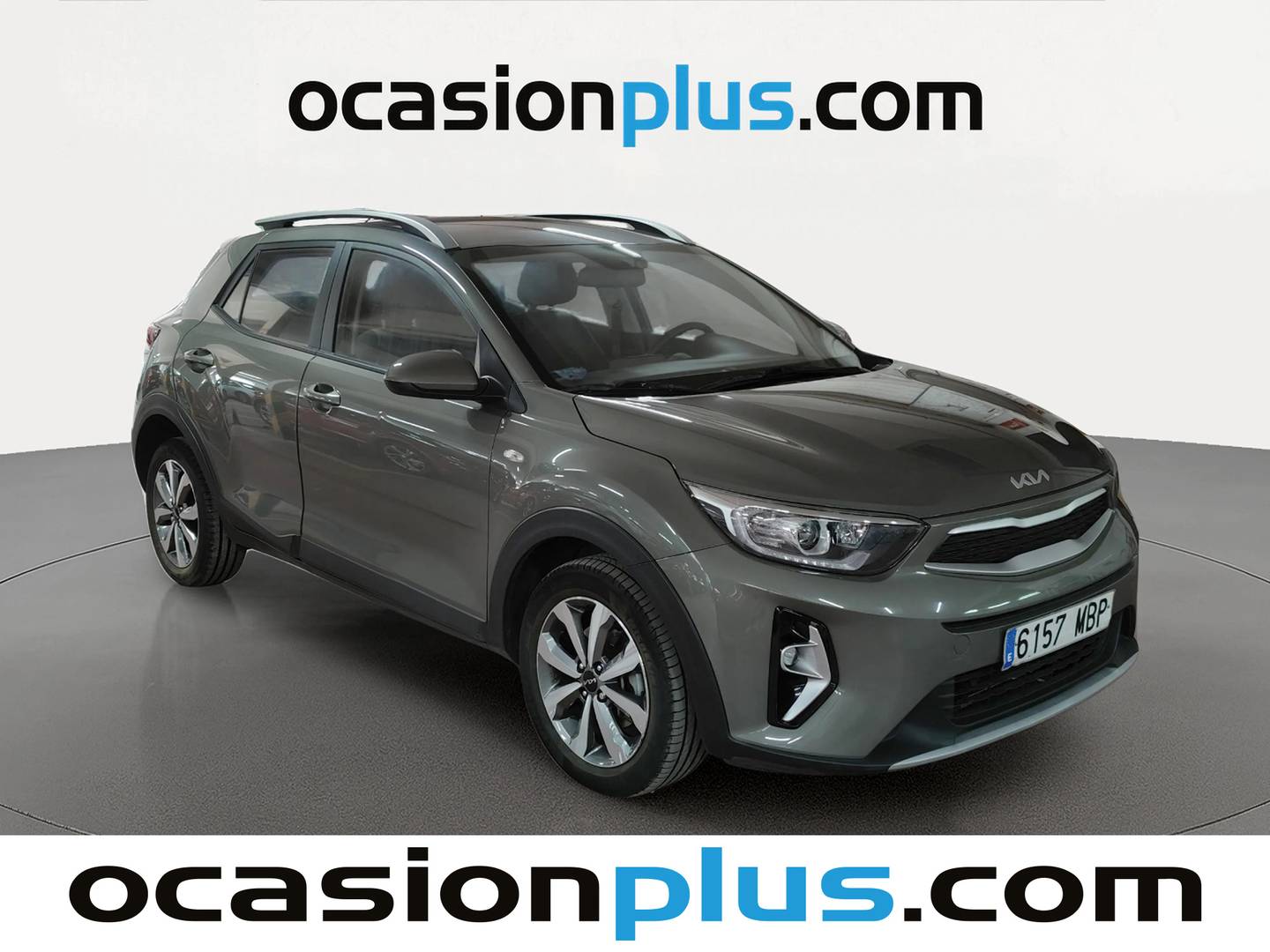 Foto delantera KIA Stonic KIA Stonic 1.0 T-GDi MHEV iMT Concept (100 CV) derecha