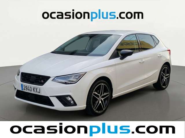 Seat Ibiza 1.0 TGI GNC FR Eco Plus (90 CV) de segunda mano
