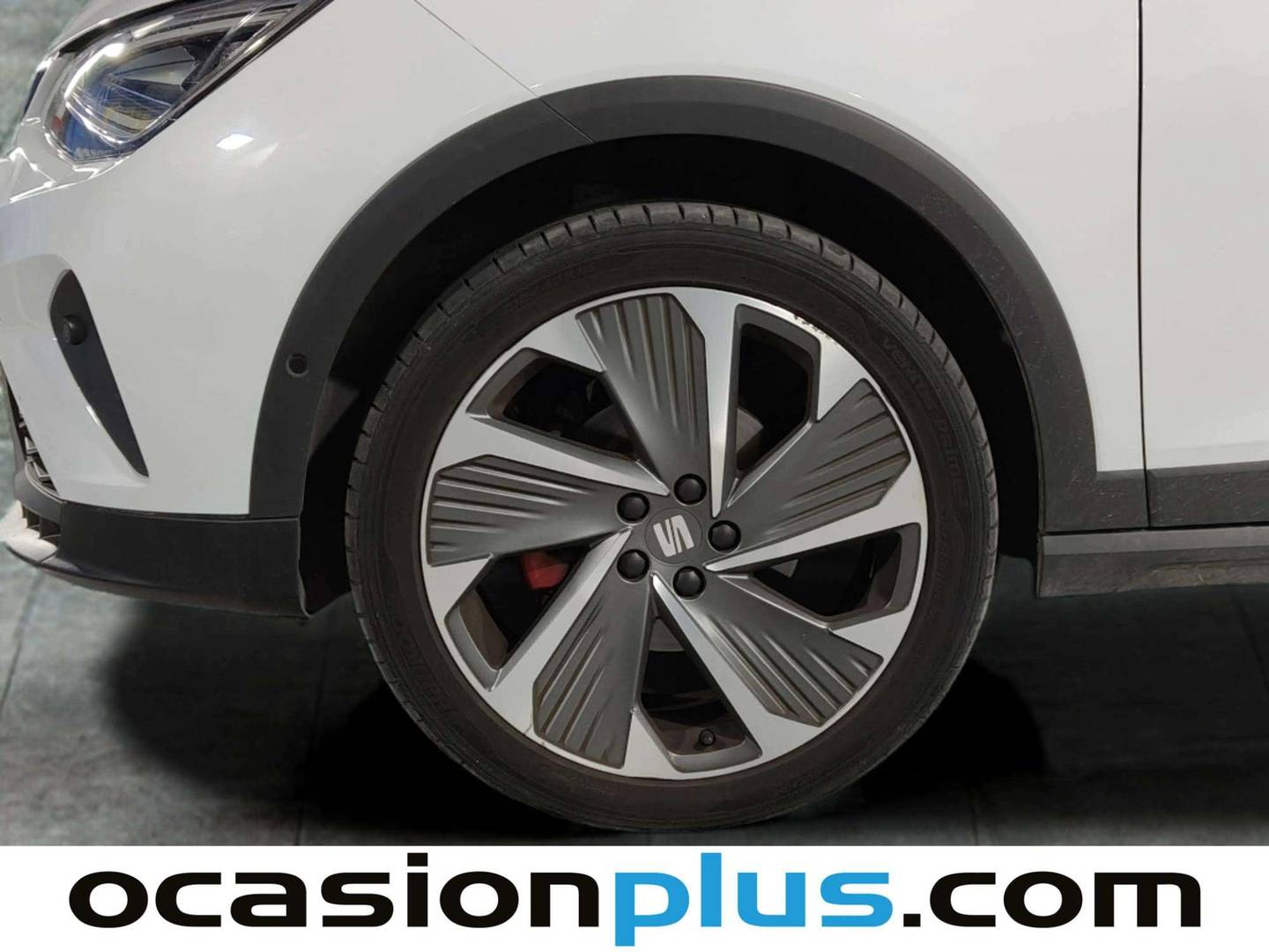 Foto Seat Arona SEAT Arona 1.5 TSI S&S FR XL DSG (150 CV)