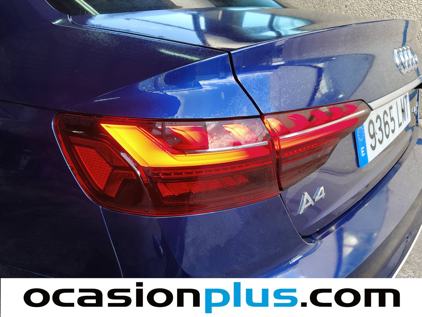 Accesorios del Audi A4 Audi A4 S line 40 TDI quattro (204 CV) S tronic