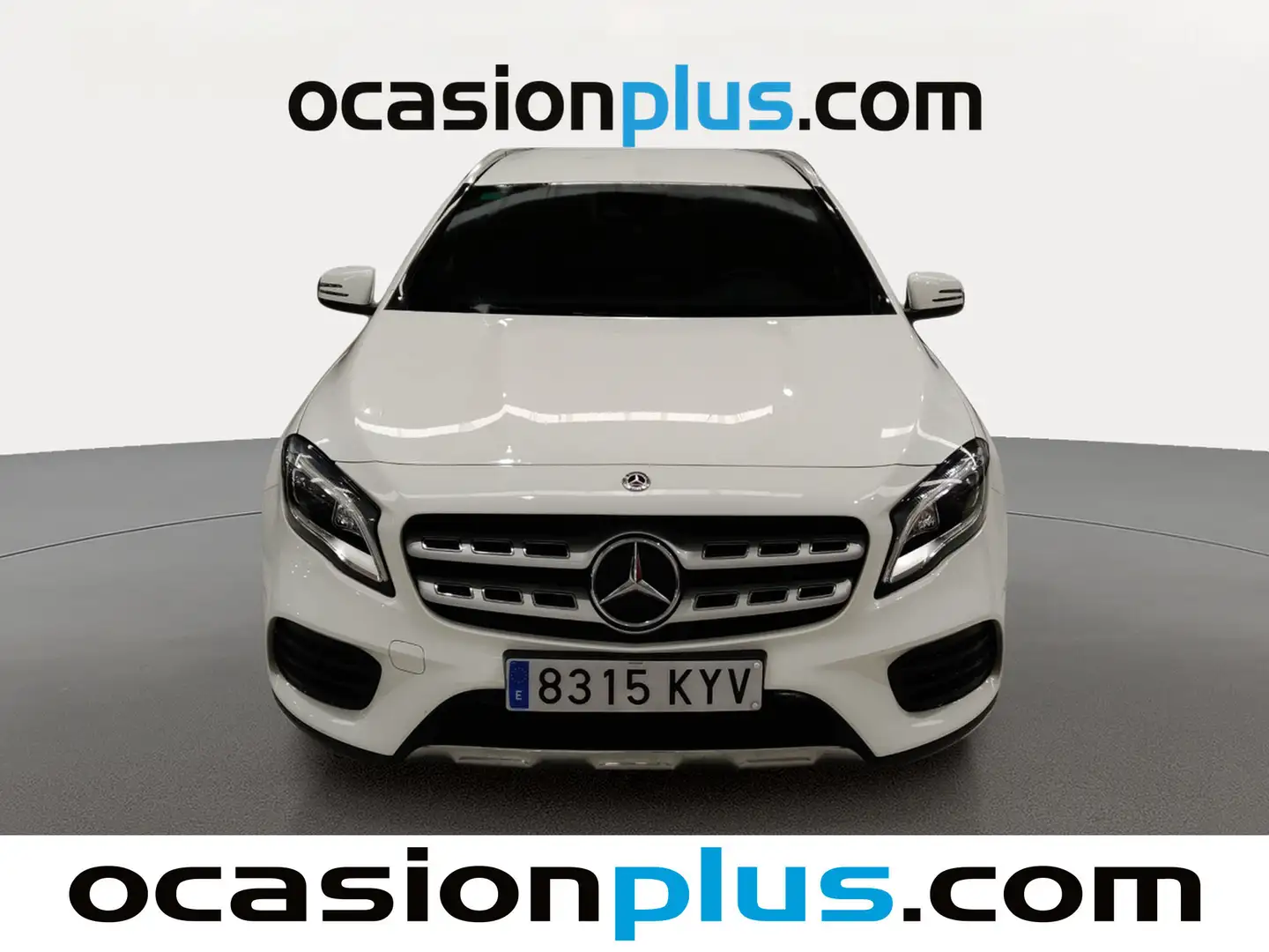 Foto Mercedes GLA Mercedes-Benz GLA GLA 200 d (136 CV) pack AMG