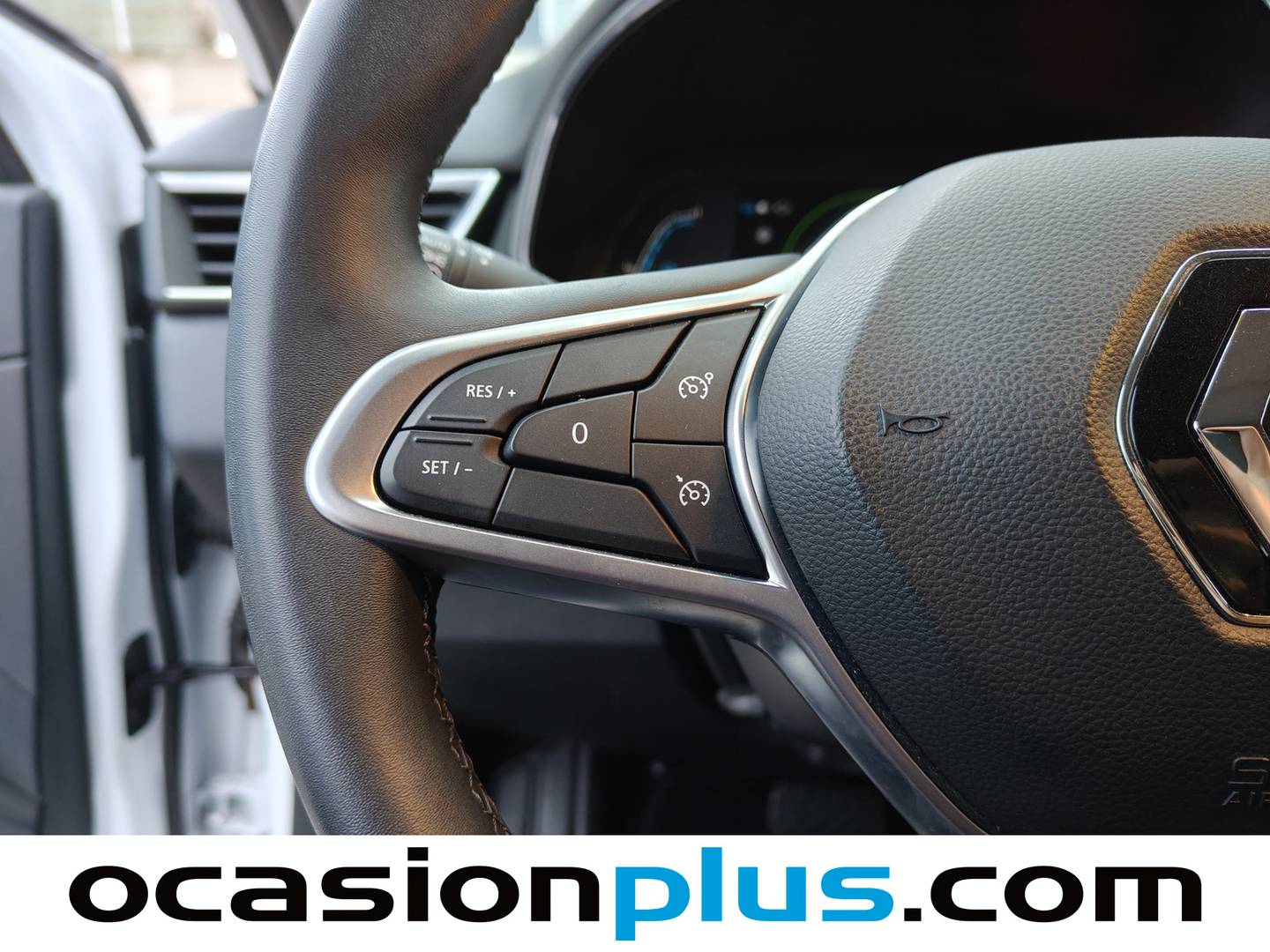 Renault Clio Renault Clio Equilibre E-Tech Híbrido (140CV) de segunda mano