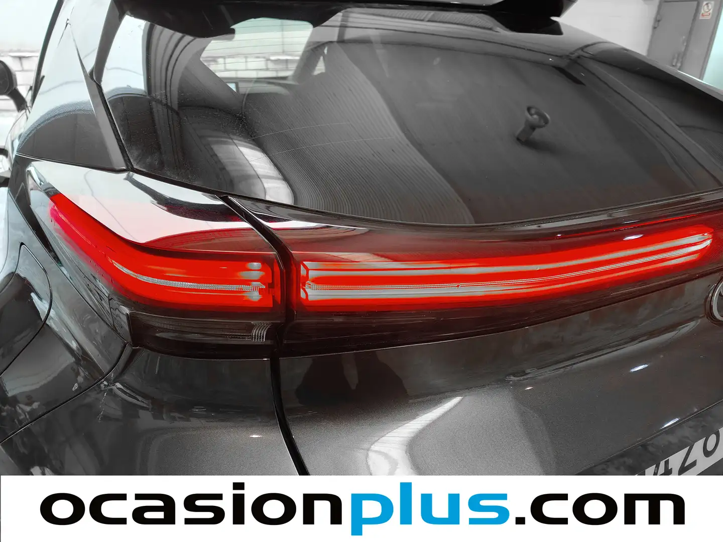 Foto Toyota C-HR Toyota C-HR 1.8 Advance Hybrid (140 CV)