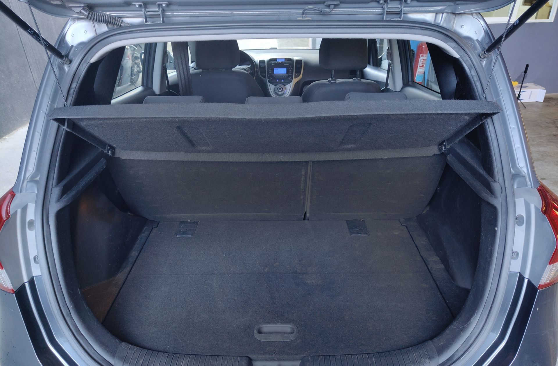 Hyundai ix20 1.4 MPI BlueDrive Klass - foto 13