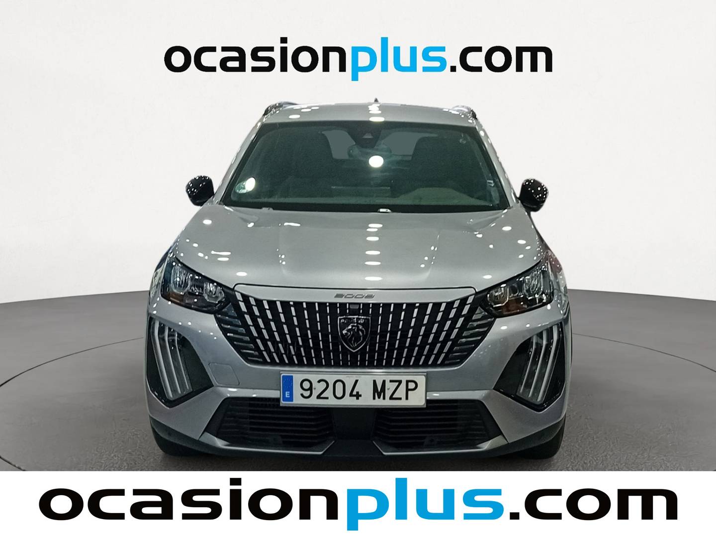 Foto Peugeot 2008 Peugeot 2008 Allure Hybrid eDCS6 (136 CV)