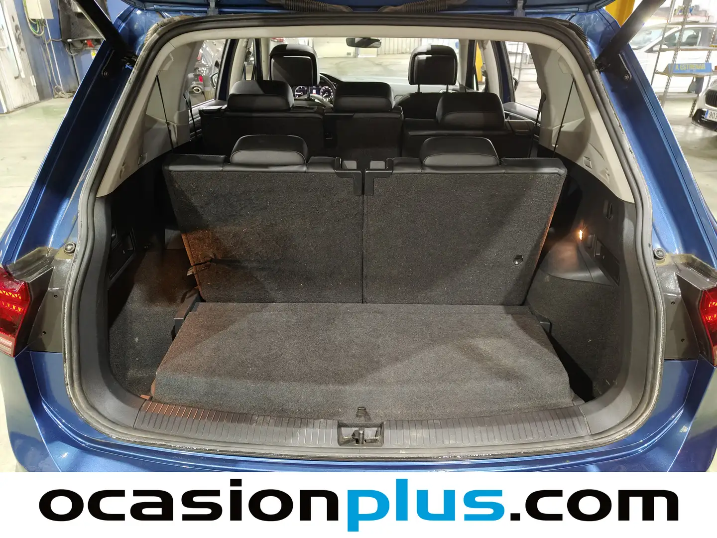 Foto Volkswagen Tiguan Allspace Volkswagen Tiguan Allspace Sport 2.0 TDI 4Motion (190 CV) DSG