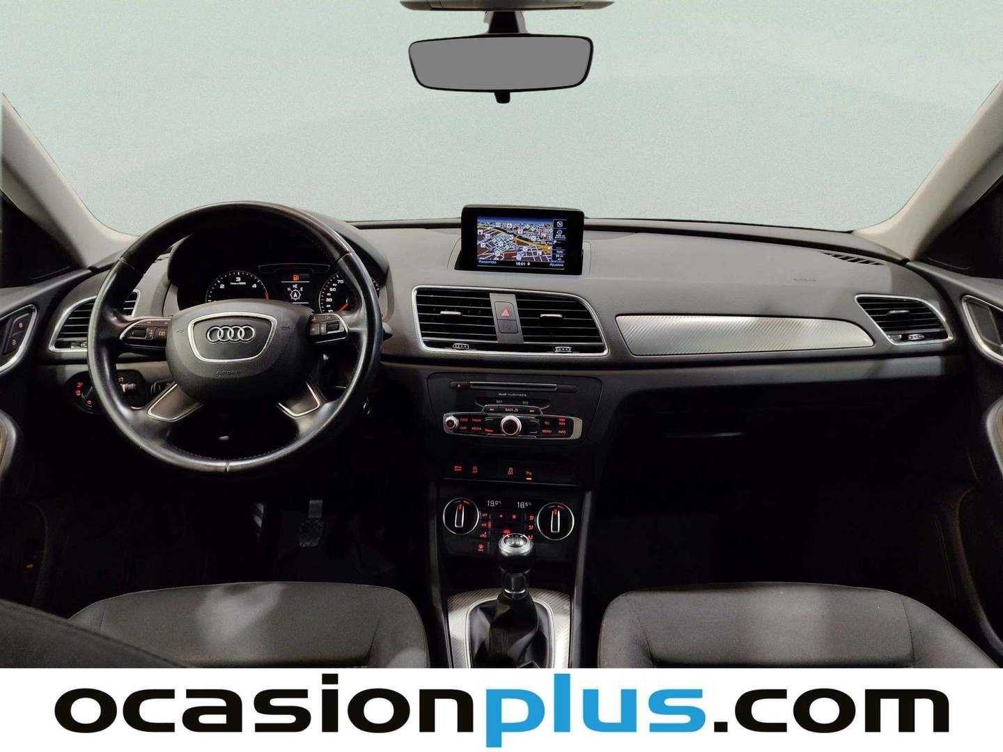 Audi Q3 Audi Q3 design edition 2.0 TDI (150 CV) de ocasión
