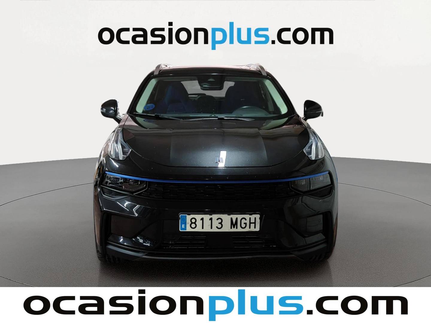 Lynk & Co 01 Lynk & Co 01 1.5 PHEV (261 CV) automático