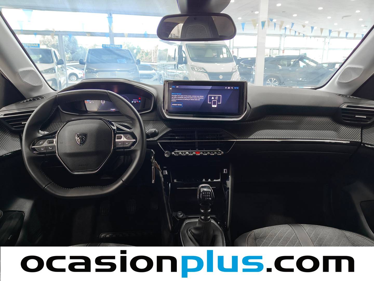 Peugeot 208 Peugeot 208 PureTech 100 Allure (100 CV) de ocasión
