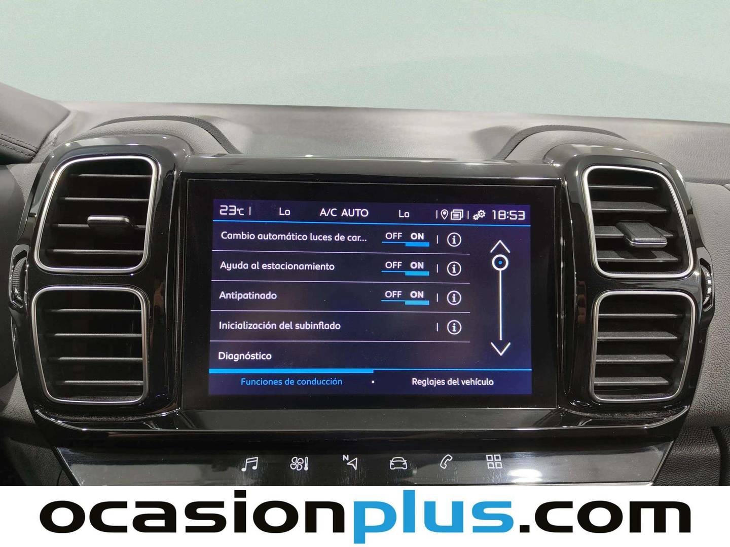 Acabados Citroën C5 Aircross Citroën C5 Aircross PureTech 130 S&S Feel (131 CV)