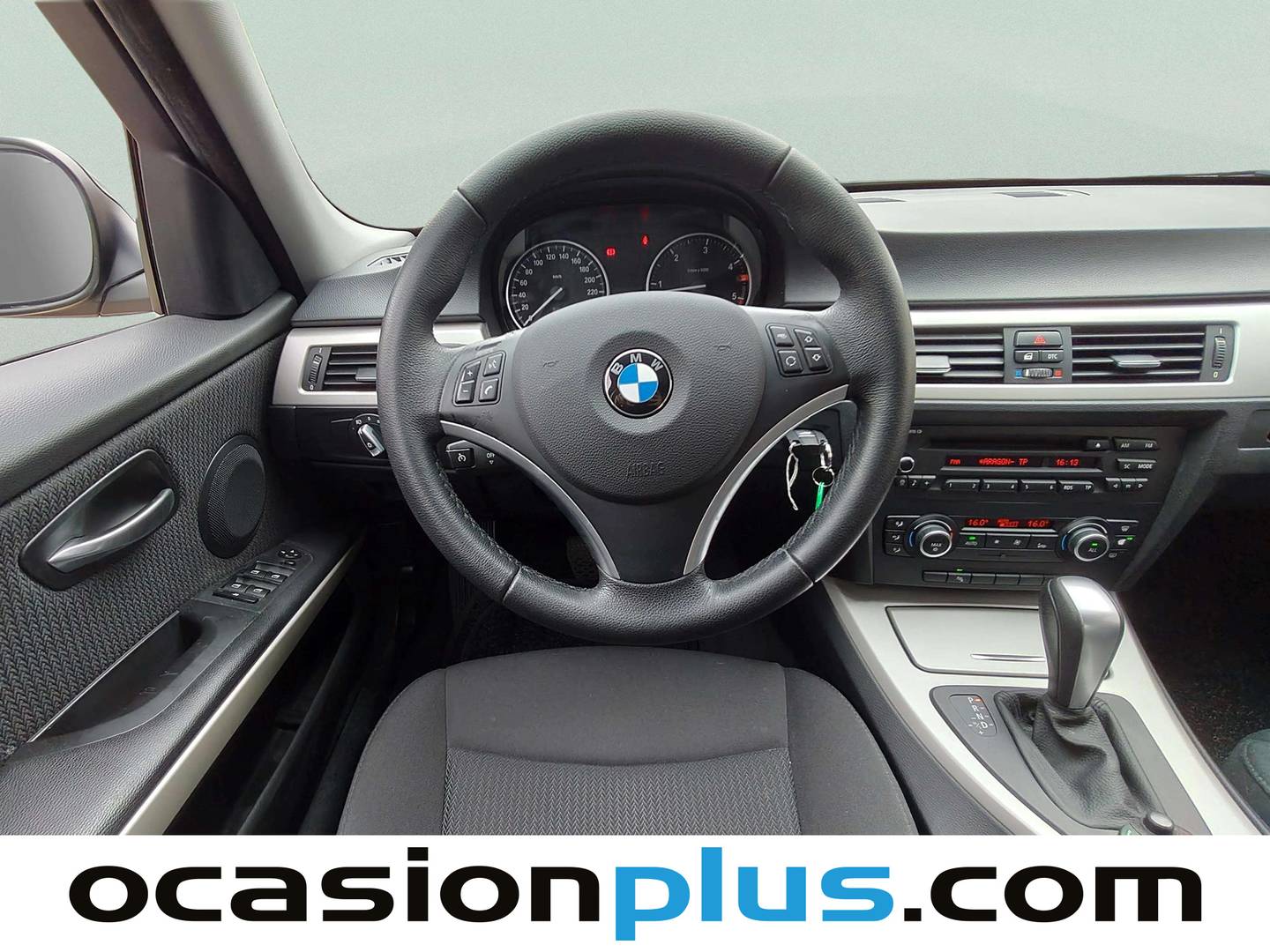 BMW Serie 3 BMW Serie 3 320d (177 CV) de segunda mano