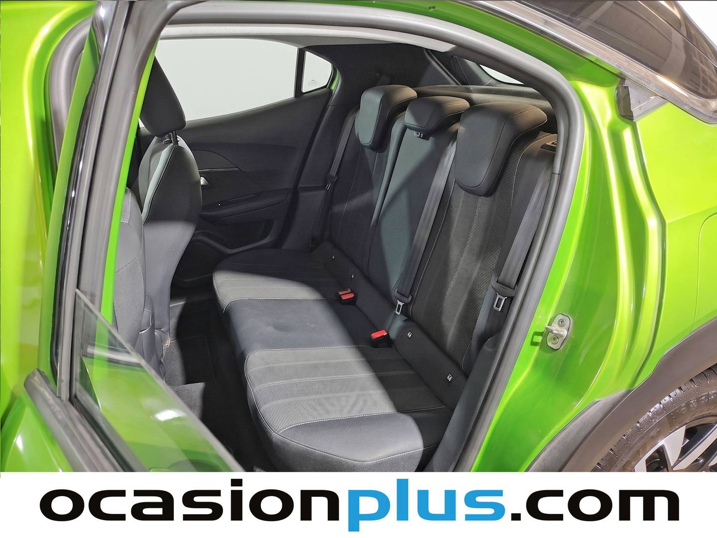 Foto asientos traseros Opel Mokka Opel Mokka 1.2 T Business Elegance (100 CV)