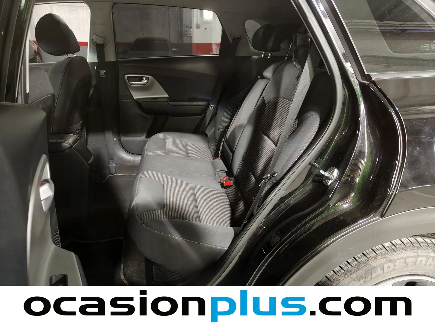 Foto KIA Niro Kia Niro 1.6 GDi HEV Híbrido Drive (141 CV)