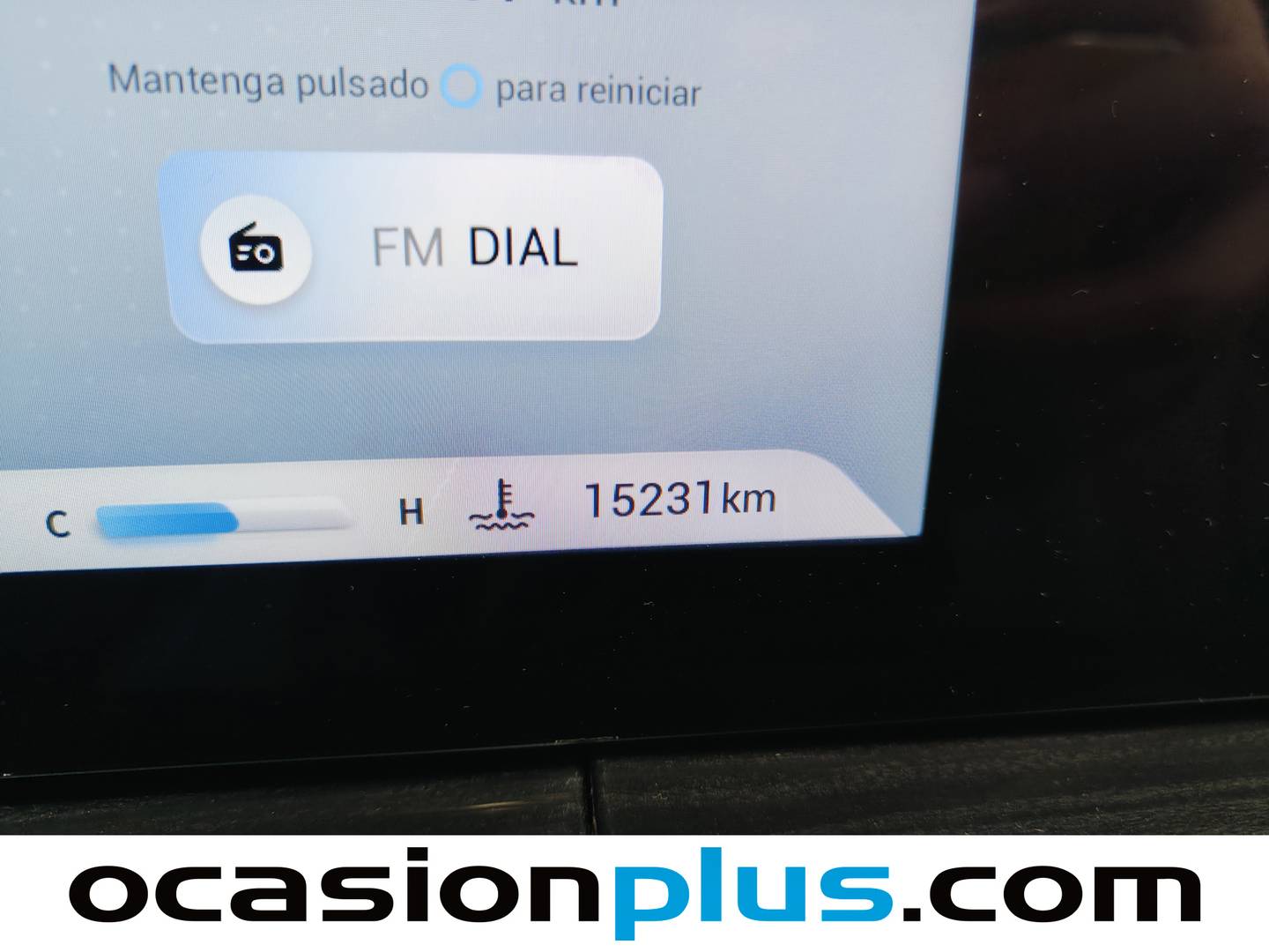 OMODA 5 OMODA 5 1.6 TGDI Premium (145 CV) seminuevo