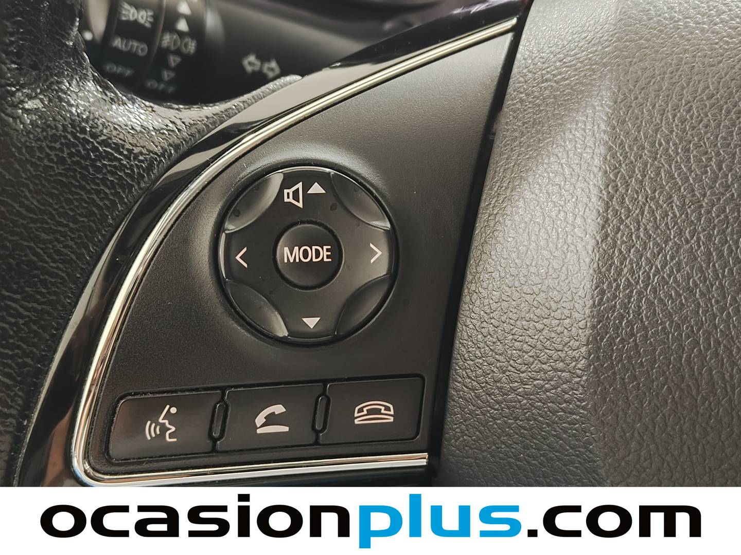 Mitsubishi ASX Mitsubishi ASX 160 MPI Motion (117 CV) seminuevo