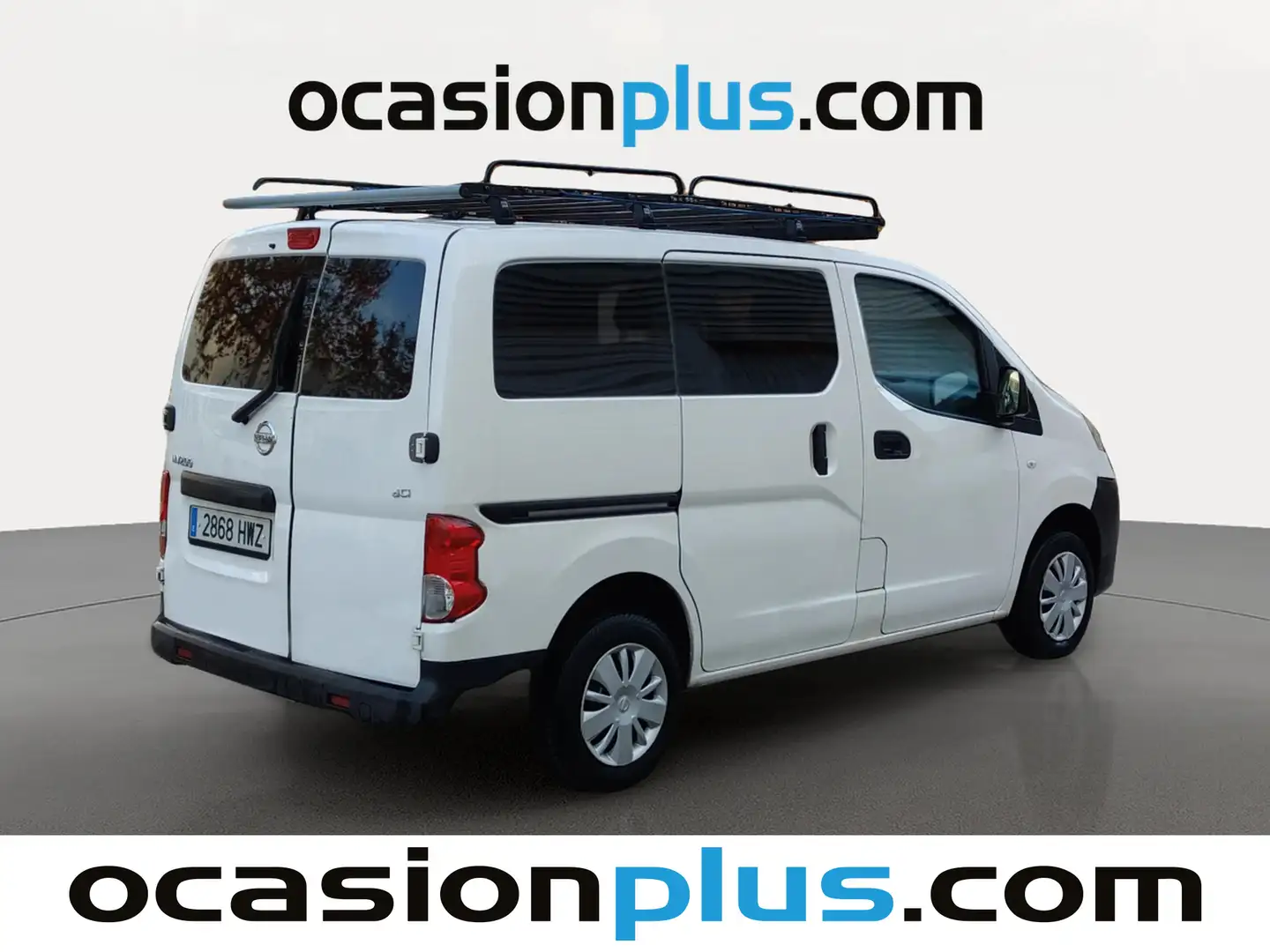 Foto Nissan NV200 Nissan NV200 1.5 dCi Comfort (89 CV)