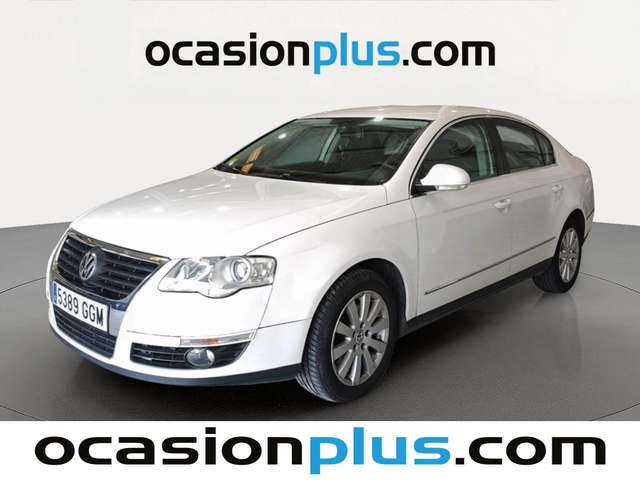 Volkswagen Passat Advance 1.4 TSI (122 CV) de segunda mano