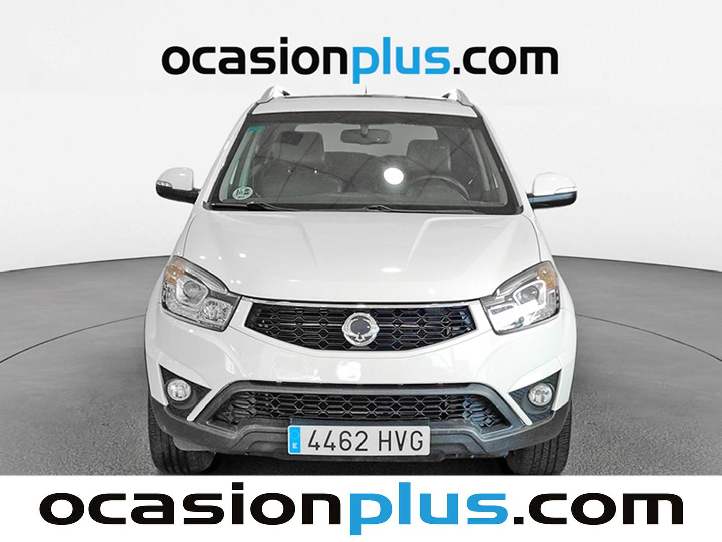 SsangYong Korando Ssangyong Korando D20T Limited 4x2 Auto (175 CV) km 0