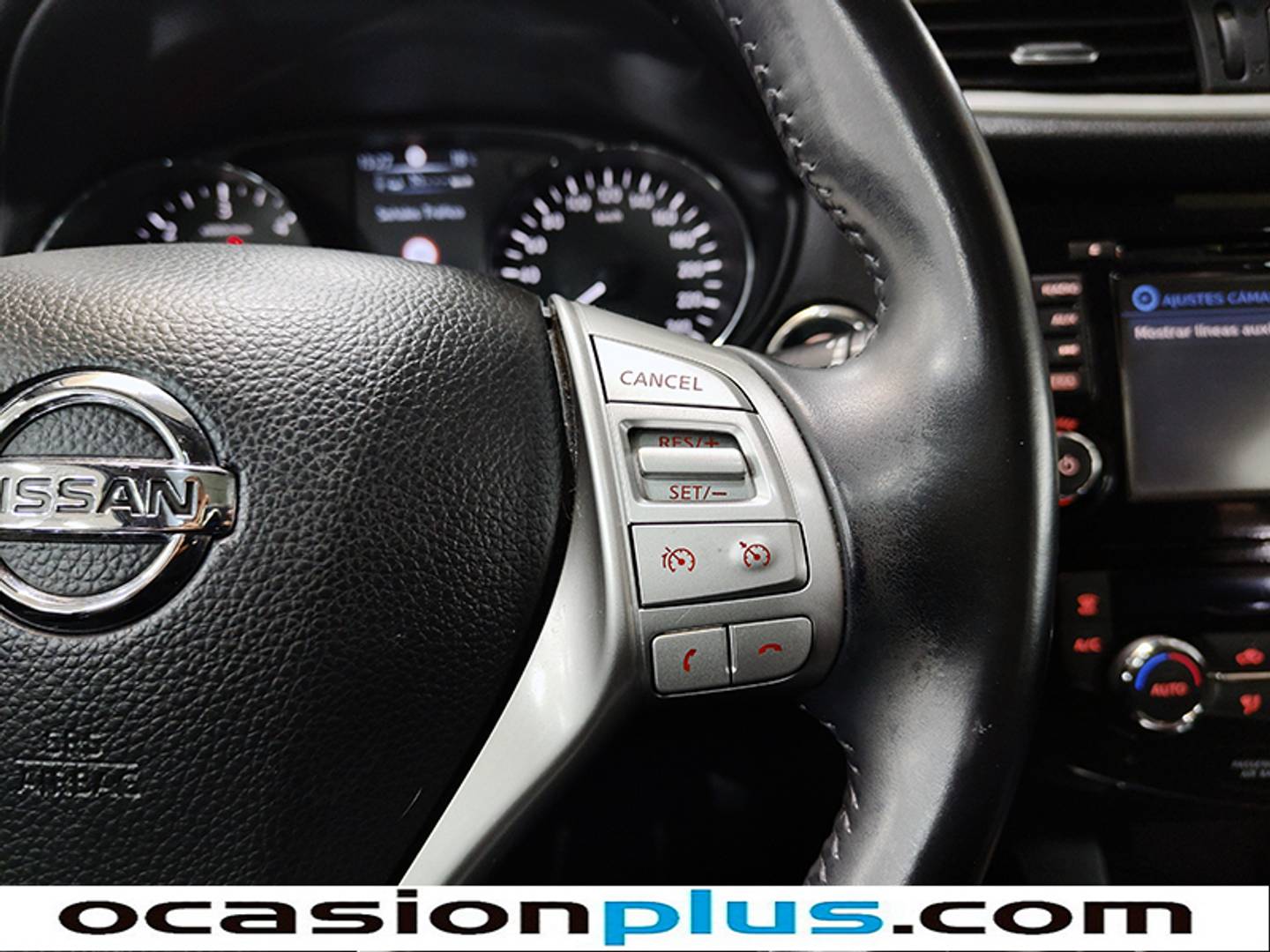 Nissan QASHQAI Nissan Qashqai dCi 130 S&S Acenta 4x4 (130 CV) seminuevo