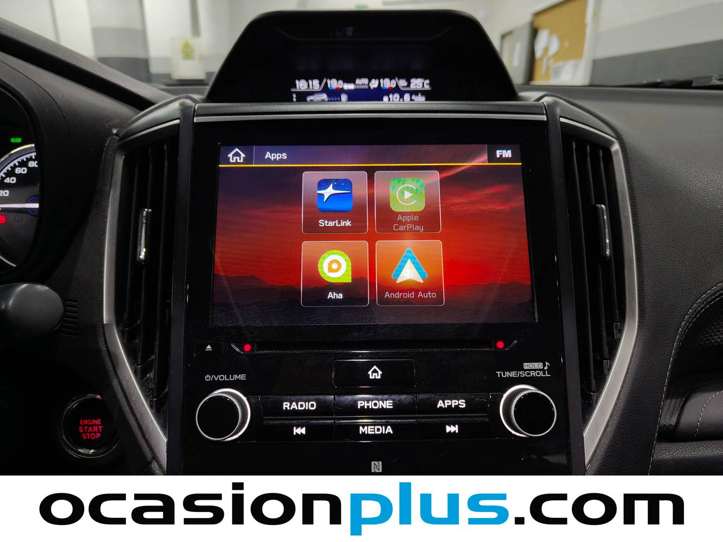 Accesorios del Subaru Forester Subaru Forester 2.0i Hybrid Executive Plus CVT (150 CV)