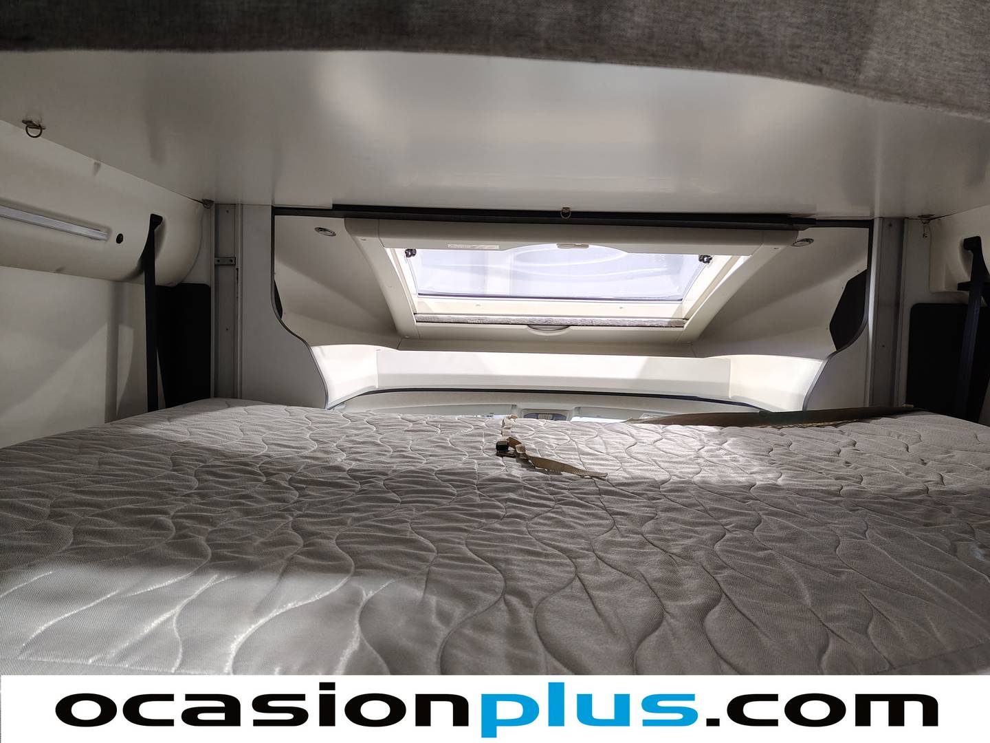 Foto Benimar Mileo 263 Benimar Mileo 263 2.3 Diesel (140 CV)