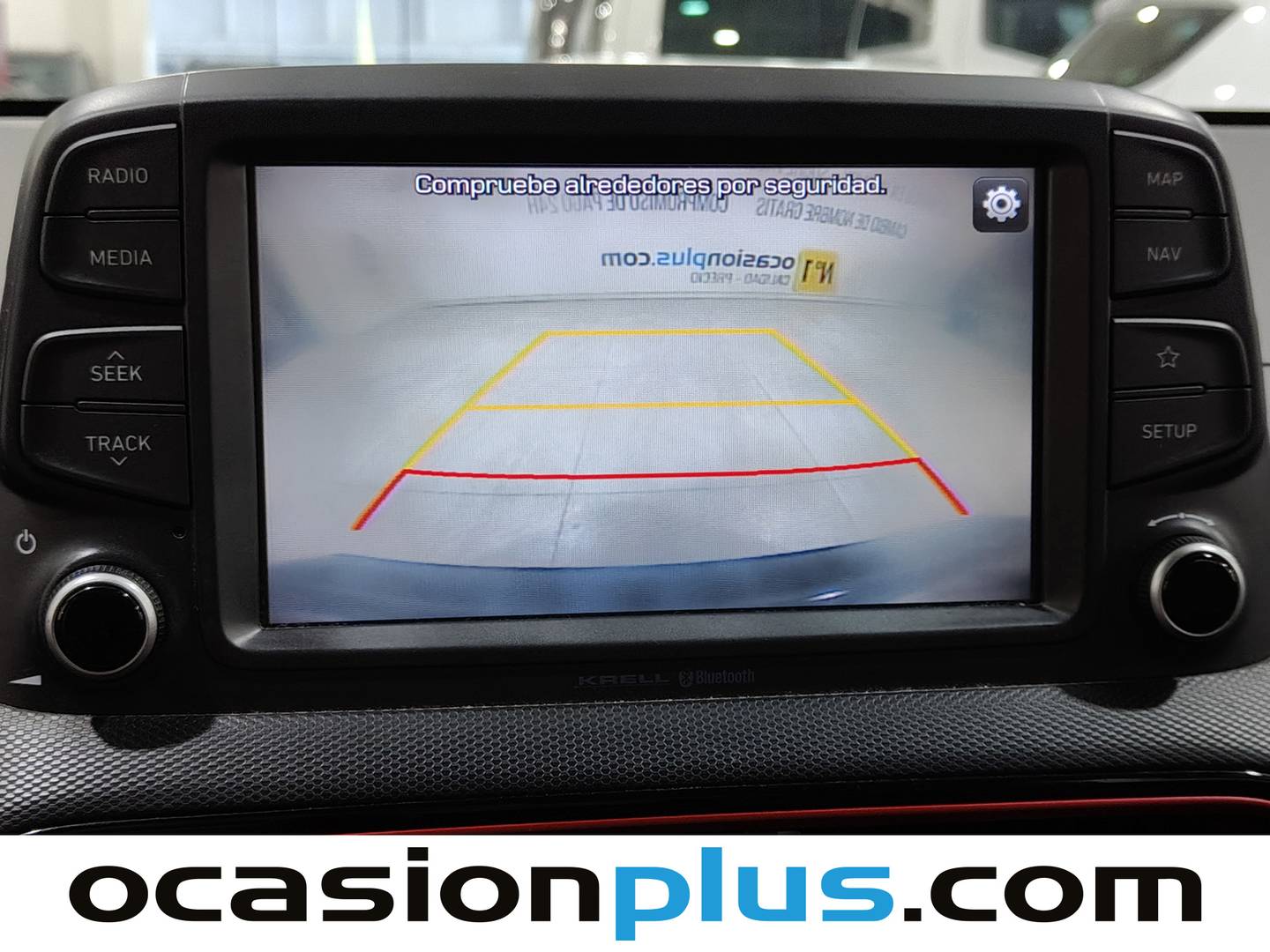 Extras del Hyundai Kona Hyundai Kona 1.0 TGDi Tecno 4x2 (120 CV)