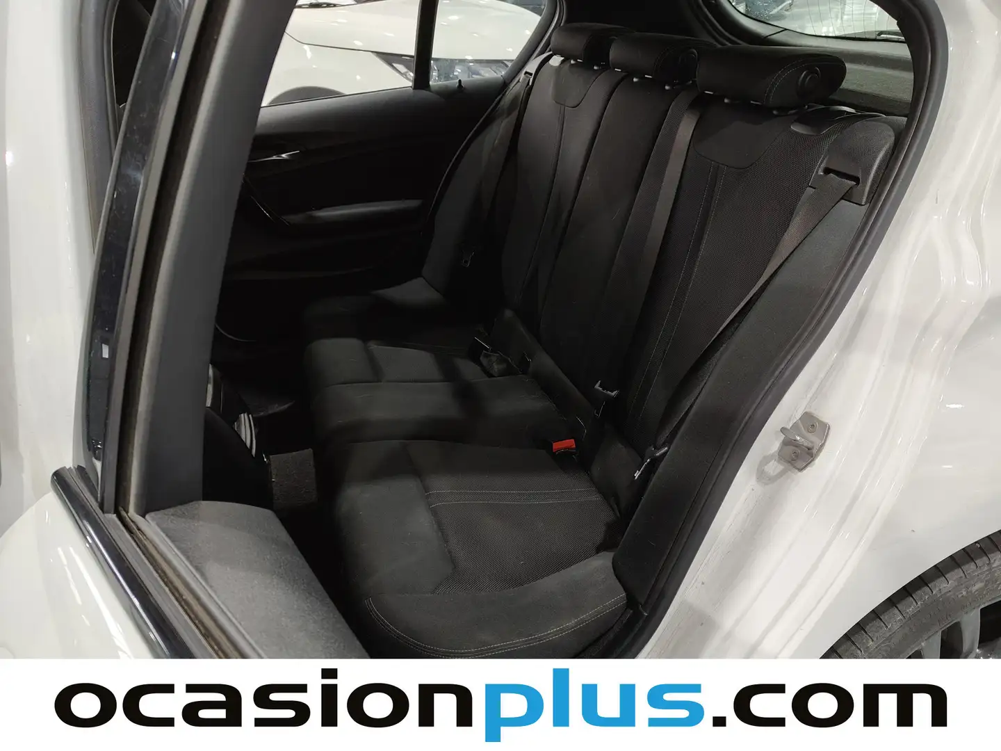 Foto BMW Serie 1 BMW Serie 1 118d (150 CV) Pack M