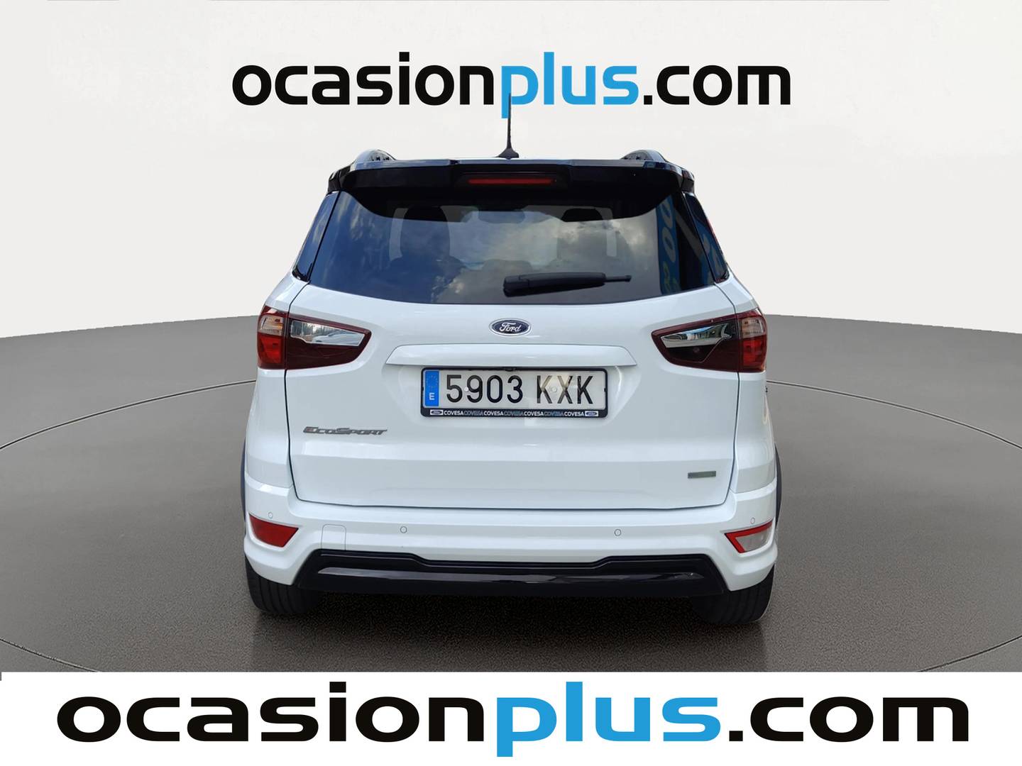 Ford EcoSport Ford EcoSport 1.0T EcoBoost S&S ST Line (125 CV) al mejor precio