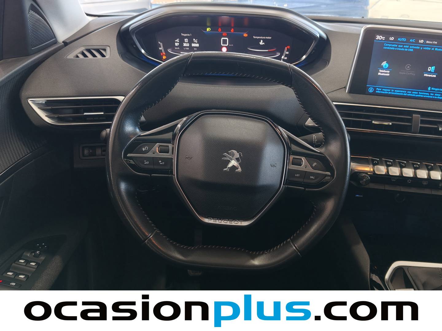 Peugeot 3008 Peugeot 3008 PureTech 130 S&S Active Pack (130 CV) manual