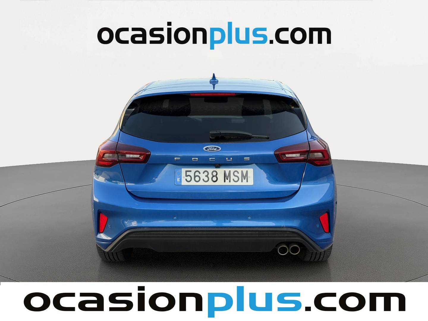 Ford Focus Ford Focus 1.0 Ecoboost MHEV ST-Line X Auto (155 CV) barato