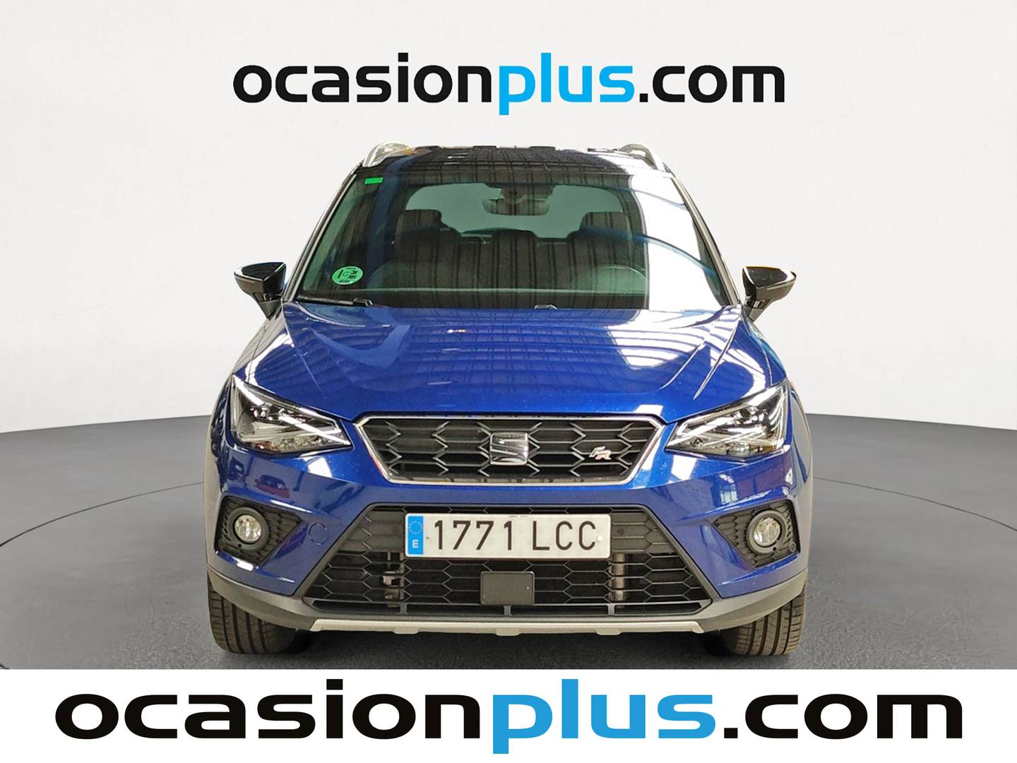 Foto Seat Arona SEAT Arona 1.5 TSI FR Edition (150 CV)