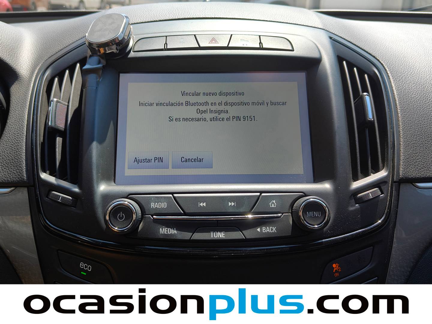 Opel Insignia Opel Insignia 1.4 Turbo S&S Selective (140 CV) 140cv