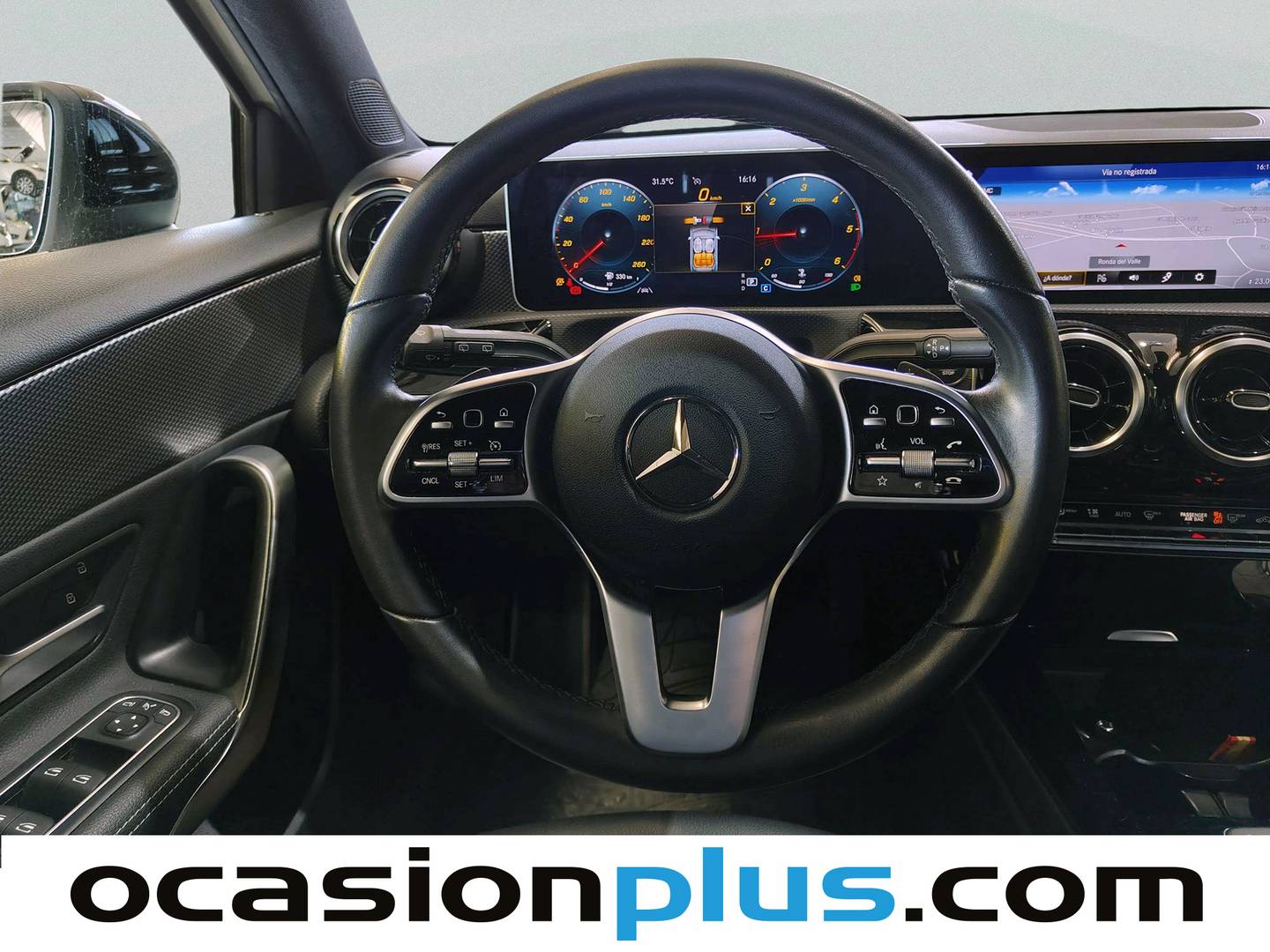 Mercedes Clase A Mercedes Clase A A 180 d  (116 CV) diésel