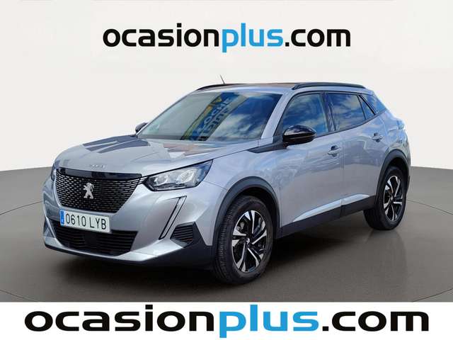 Peugeot 2008 PureTech 130 S&S Allure EAT8 (130 CV) de segunda mano