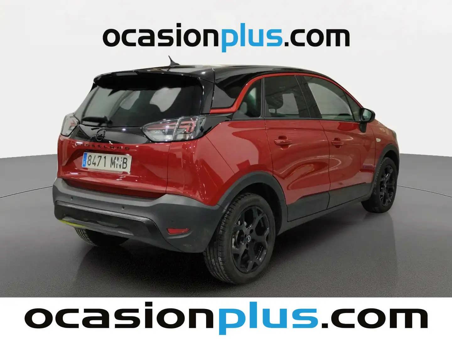 Foto Opel Crossland Opel Crossland 1.2 GS (110 CV)
