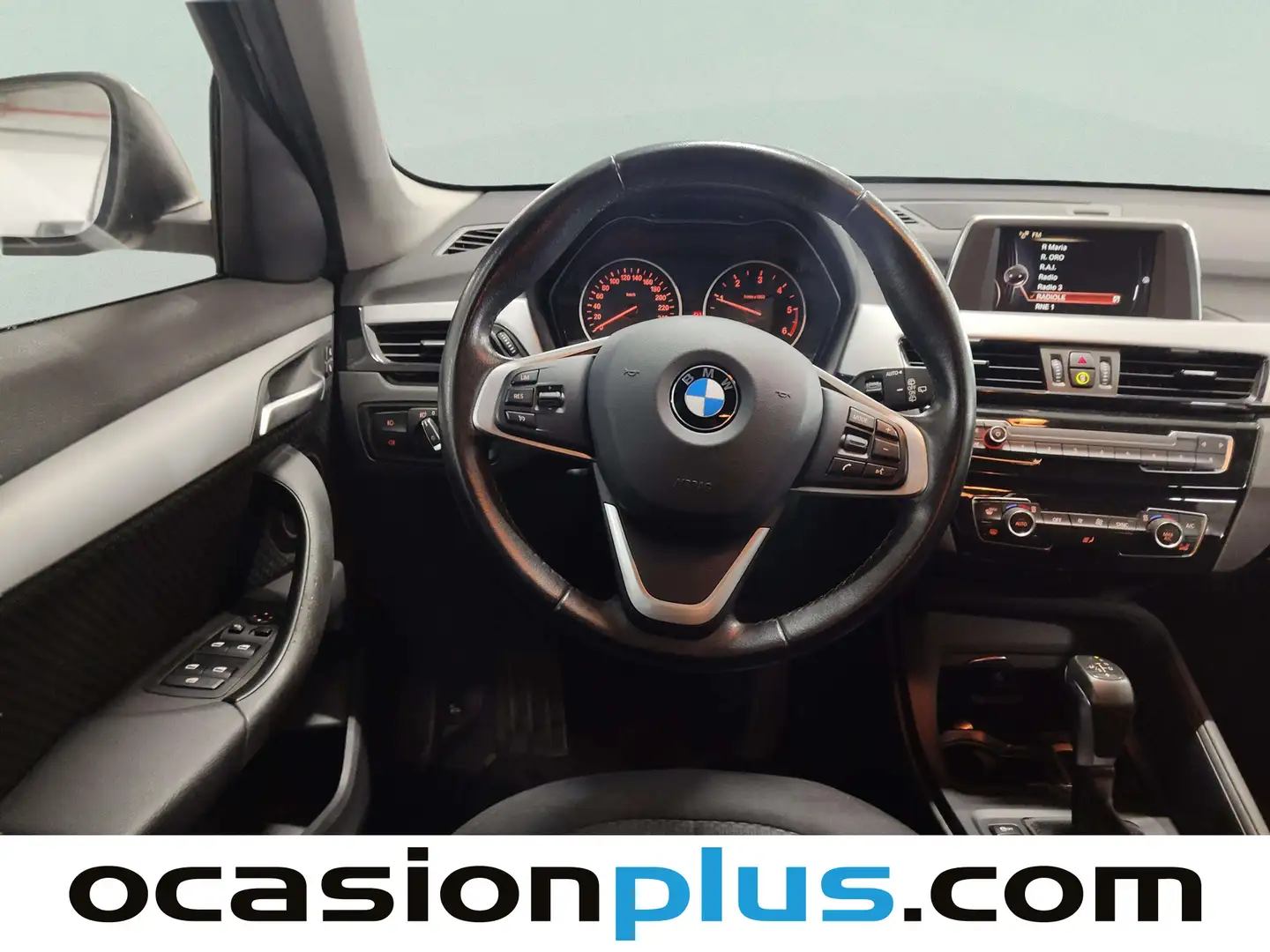 Foto BMW X1 BMW X1 sDrive18d  (150 CV)