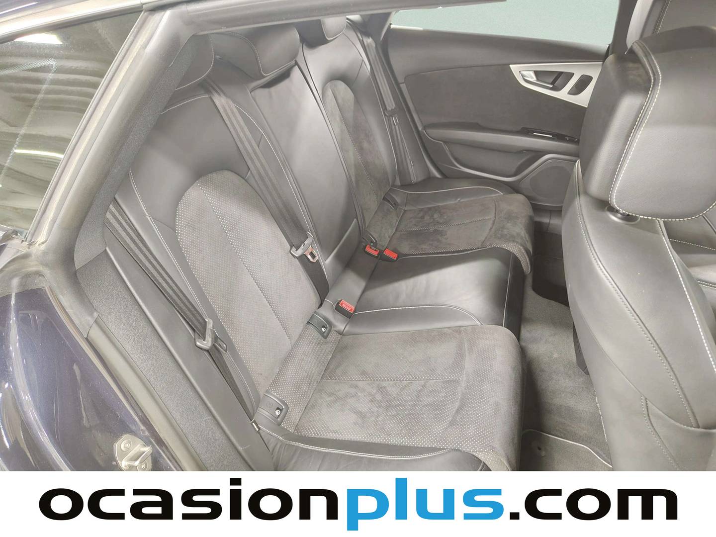 Foto Audi A7 Audi A7 Sportback S line edition 3.0 TDI quattro (272 CV) S tronic