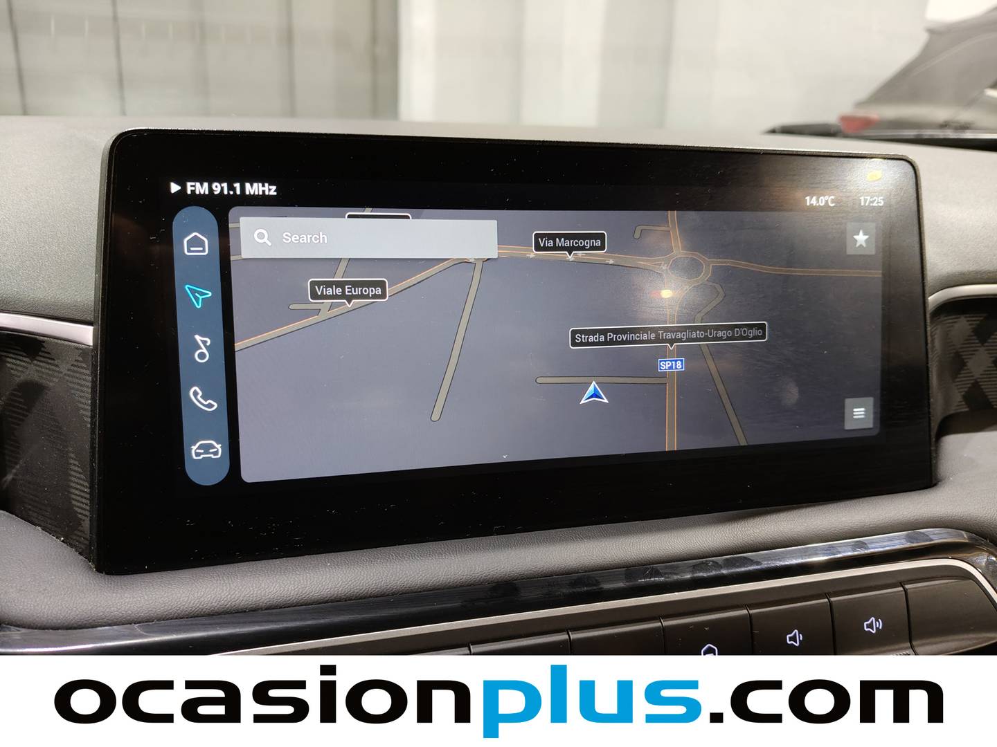 Equipamiento del MG MG3 MG MG3 1.5 Comfort (116 CV)