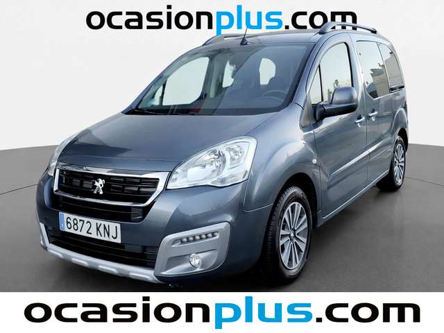 Peugeot Partner Tepee Tepee Combi BlueHDI 100 Style (100 CV) de segunda mano