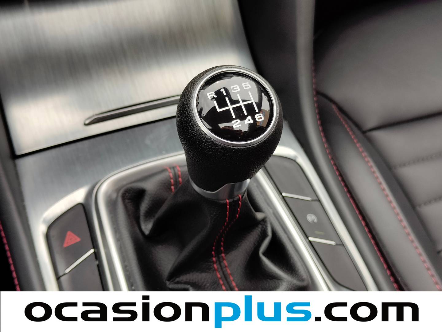 MG HS MG HS 1.5 Turbo GDI Luxury (162 CV) de segunda mano