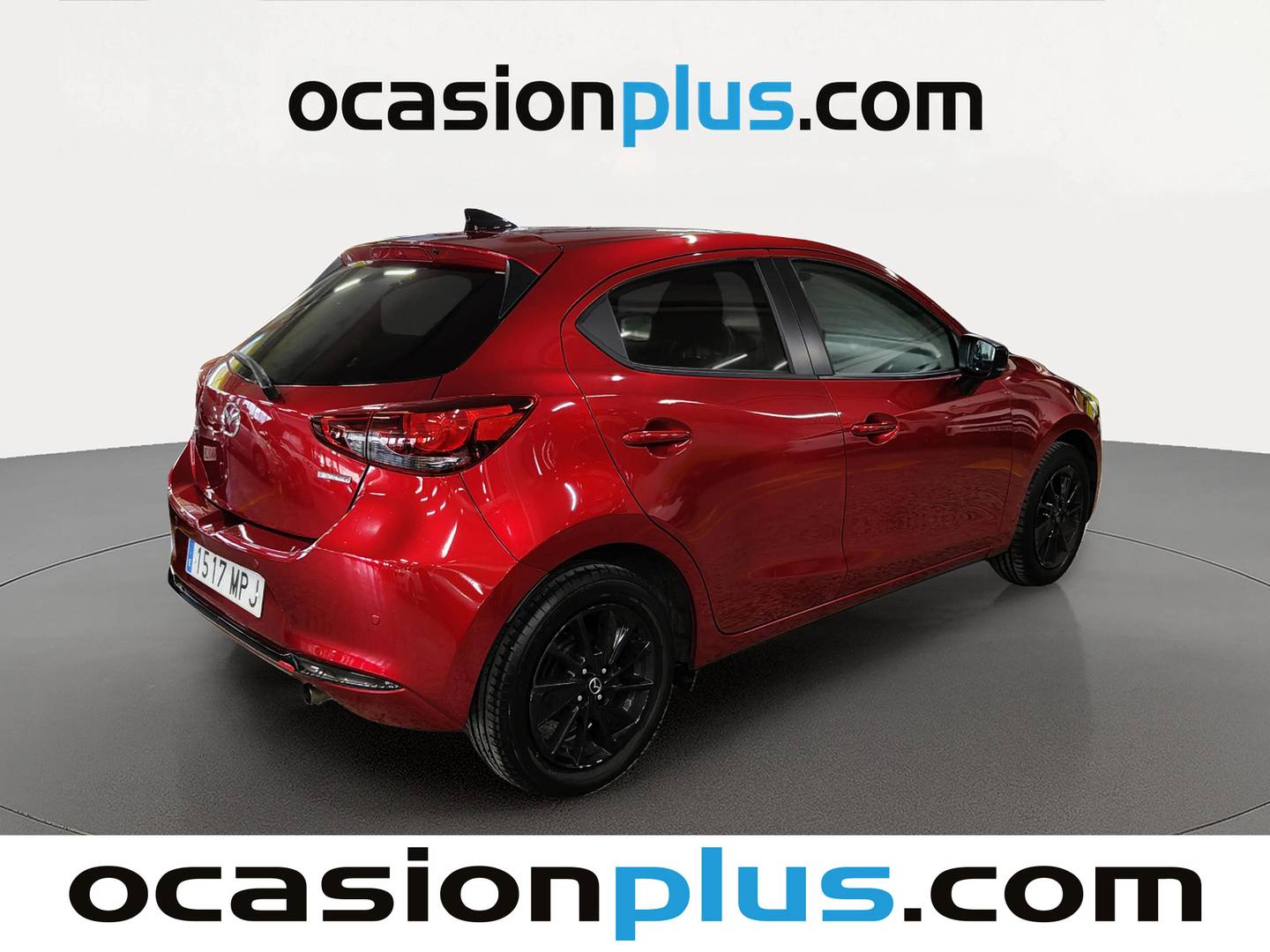 Foto trasera Mazda Mazda2 Mazda Mazda 2 e-SKYACTIV G Homura (90 CV) derecha