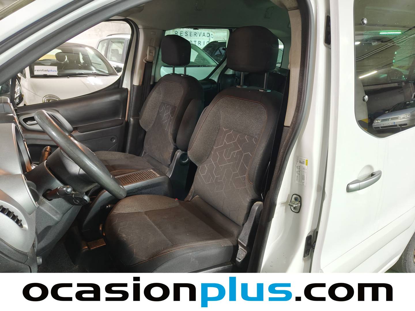 Peugeot Partner Peugeot Partner Tepee Combi BlueHDI 120 Style (120 CV) 120cv