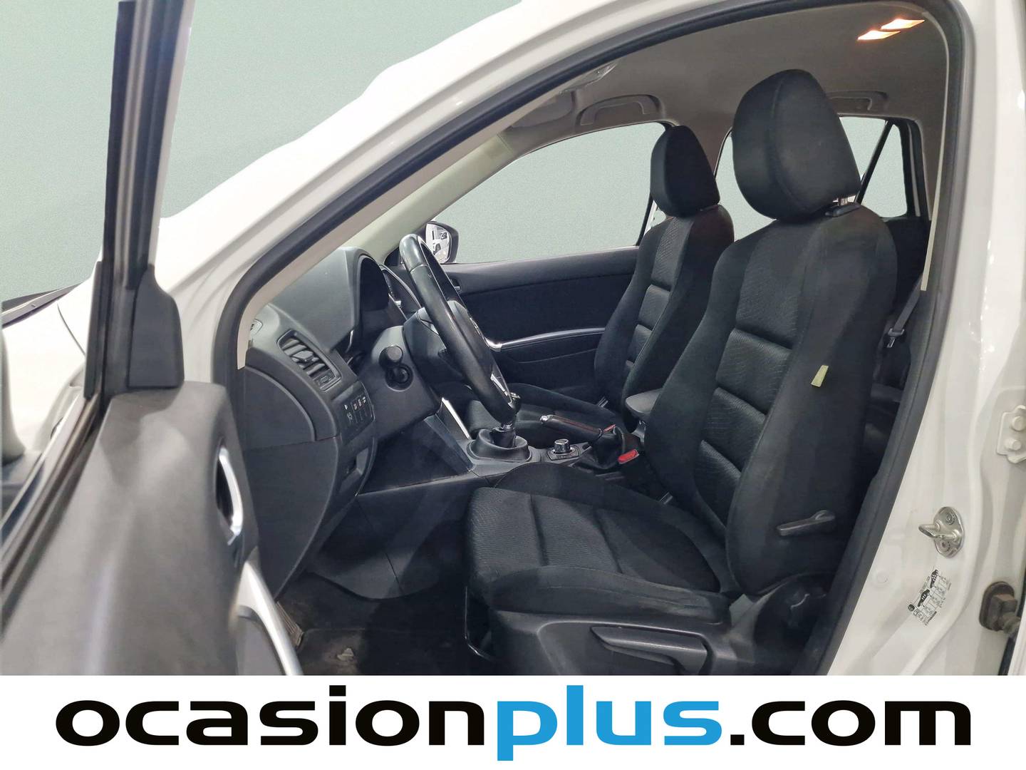 Foto asientos delanteros Mazda CX-5 Mazda CX-5 2.2 DE Style 2WD (150 CV)