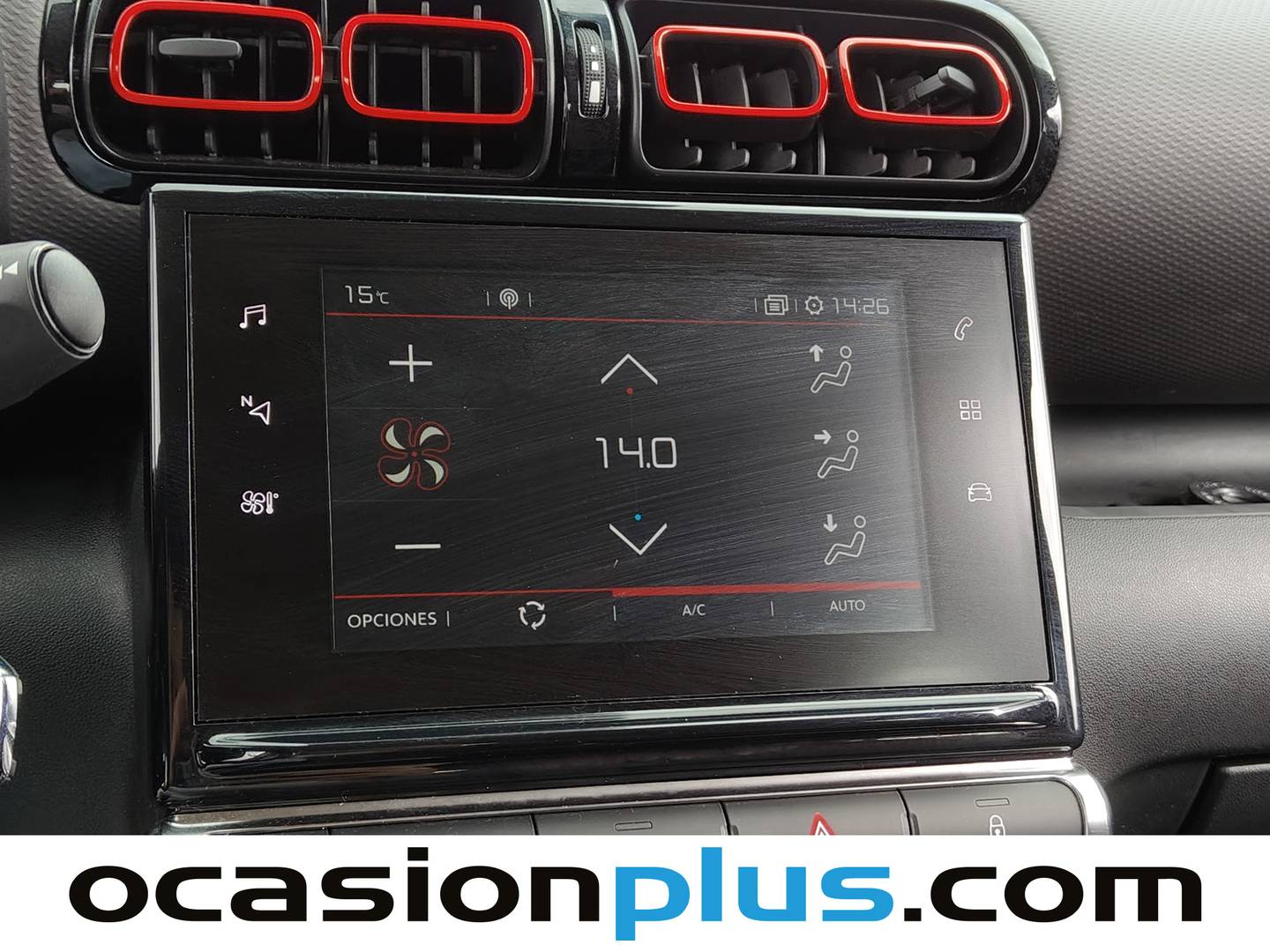 Accesorios del Citroën C3 Aircross Citroen C3 Aircross PureTech 110 S&S Feel (110 CV)